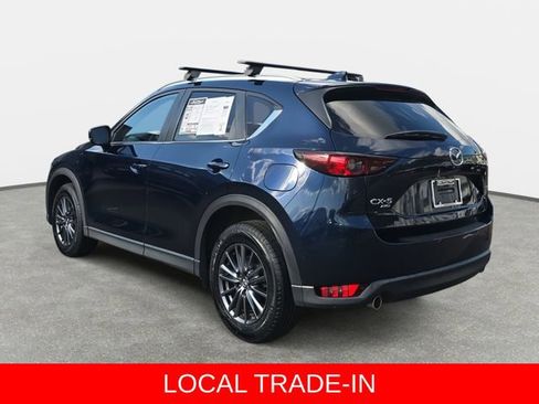 Used 2020 MAZDA CX-5 Touring AWD/4WD image 7