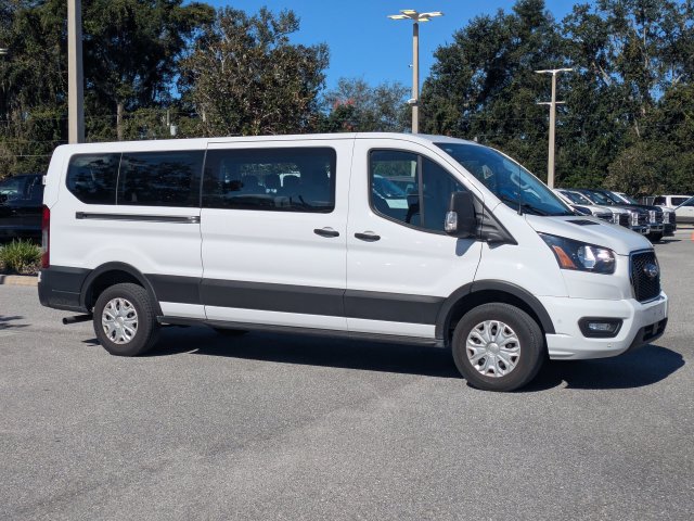 Used 2023 Ford Transit 350 XLT RWD image 2