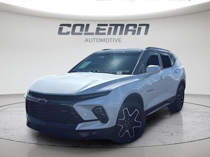 Used 2023 Chevrolet Blazer RS w/ Driver Confidence II Package