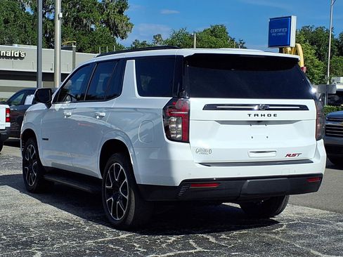 Certified 2024 Chevrolet Tahoe RST w/ Luxury Package RWD image 27