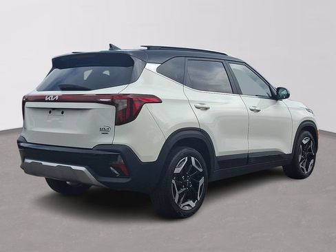 Used 2024 Kia Seltos SX AWD/4WD image 6