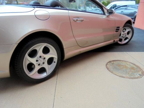 Used 2005 Mercedes-Benz SL 500 image 40