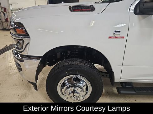 New 2026 RAM 3500 Tradesman image 28