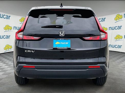 Certified 2025 Honda CR-V LX image 5