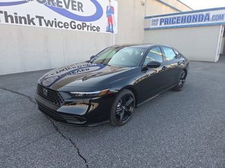 New 2026 Honda Accord Sport video 1