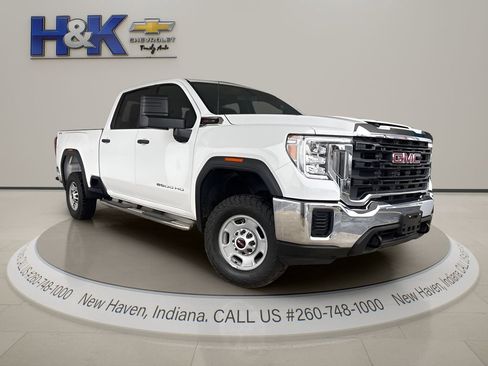 Used 2023 GMC Sierra 2500 Pro image 1