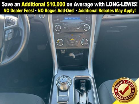 Used 2018 Ford Fusion SE image 20