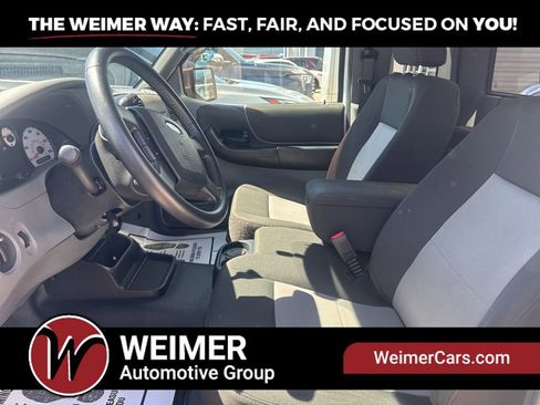 Used 2011 Ford Ranger Sport w/ Bright Trim Group AWD/4WD image 12