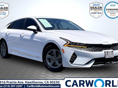 Used 2022 Kia K5 LXS