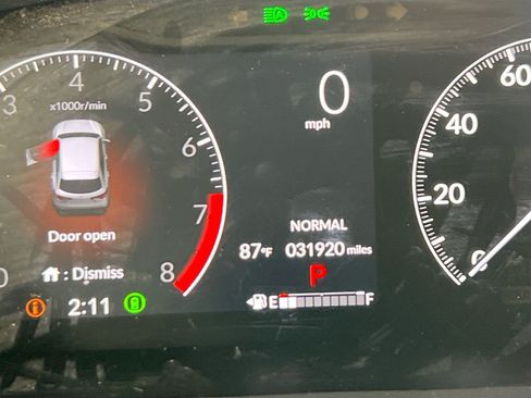 Used 2023 Honda HR-V Sport image 12