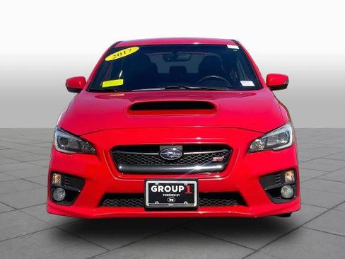 Used 2017 Subaru WRX STI AWD/4WD image 4