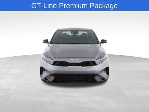 Used 2024 Kia Forte GT-Line w/ GT-Line Premium Package FWD image 5