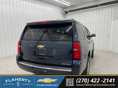 Used 2020 Chevrolet Tahoe Premier AWD/4WD image 3