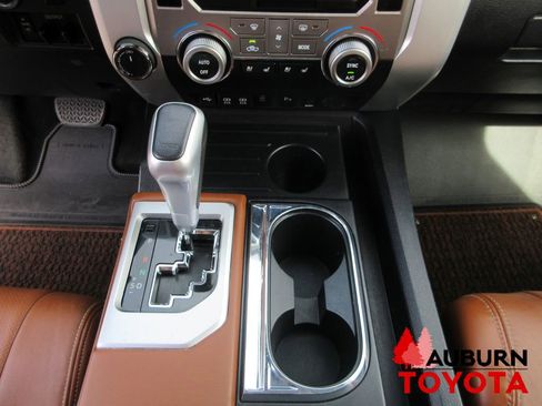 Used 2021 Toyota Tundra 1794 Edition AWD/4WD image 25