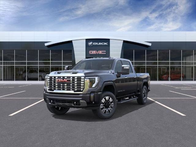 New 2026 GMC Sierra 2500 Denali w/ Max Trailering Package AWD/4WD image 8