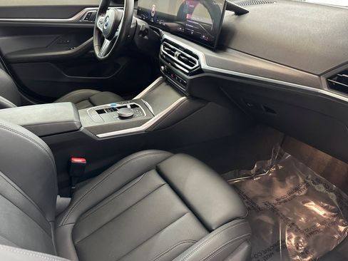 Used 2023 BMW i4 eDrive40 w/ M Sport Package RWD image 33
