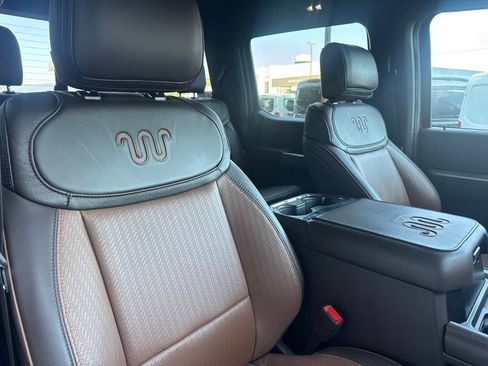 Used 2025 Ford F350 King Ranch w/ Tremor Off-Road Package AWD/4WD image 17