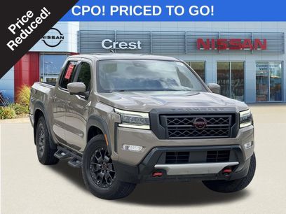 Certified 2023 Nissan Frontier Pro-X w/ Pro-X Premium Package