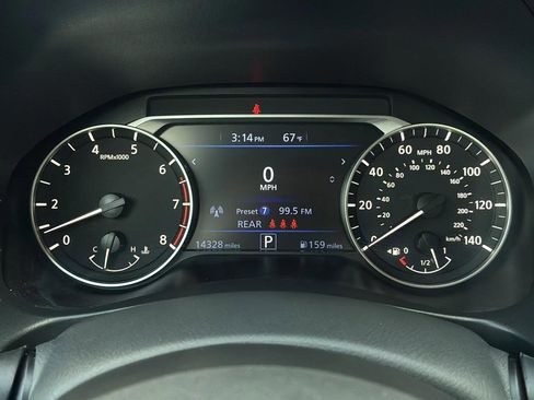 Used 2025 Nissan Altima 2.5 SV image 25