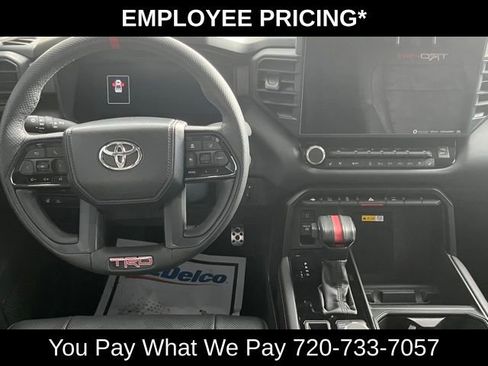 Used 2023 Toyota Tundra TRD Pro AWD/4WD image 21