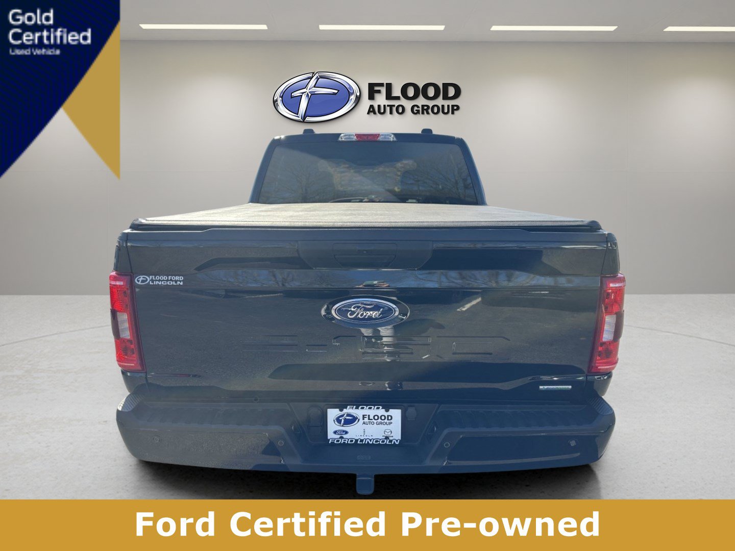 Certified 2023 Ford F150 XL w/ STX Appearance Package AWD/4WD image 6