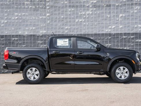 New 2025 Ford Ranger XL image 4