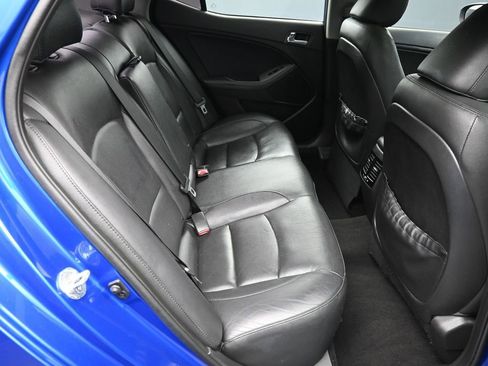 Used 2015 Kia Optima SX w/ SX Turbo Premium Package FWD image 24