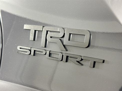 Certified 2025 Toyota 4Runner TRD Sport image 14