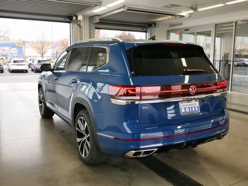 New 2026 Volkswagen Atlas SEL Premium R-Line image 4