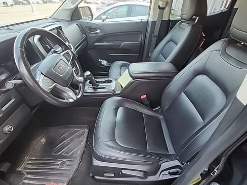 Used 2016 GMC Canyon SLT w/ Driver Alert Package image 8