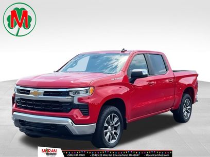 Used 2024 Chevrolet Silverado 1500 LT