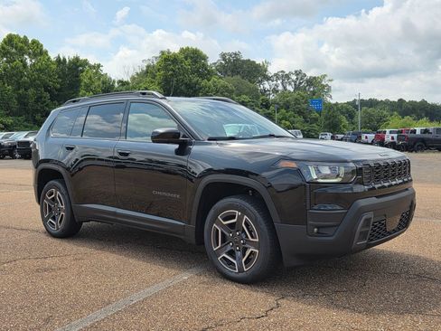 New 2026 Jeep Cherokee Limited AWD/4WD image 2