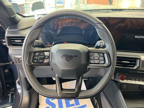 New 2025 Ford Mustang Dark Horse w/ Dark Horse Handlin Package image 38