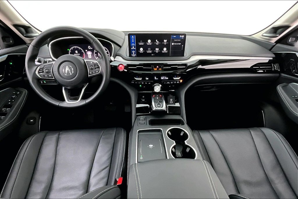 Used 2026 Acura MDX w/ Technology Package FWD image 18