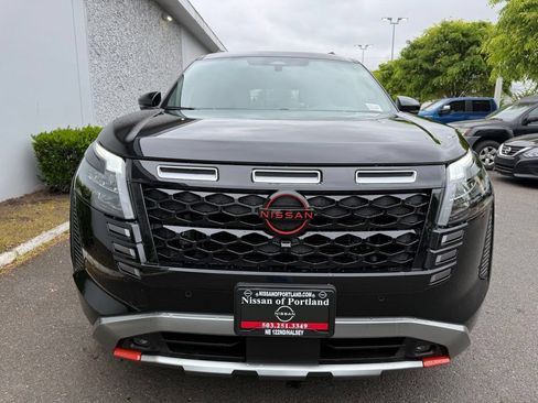 New 2026 Nissan Pathfinder Rock Creek AWD/4WD image 5