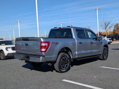 Certified 2022 Ford F150 XL w/ STX Appearance Package image 3