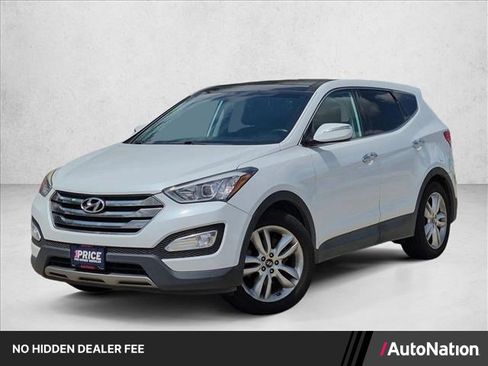 Used 2013 Hyundai Santa Fe Sport 2.0T w/ Technology Pkg FWD image 1