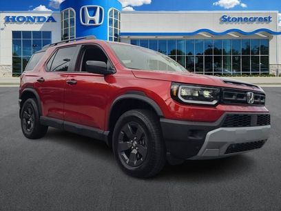 New 2026 Honda Passport RTL