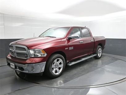 Used 2018 RAM 1500 Lone Star