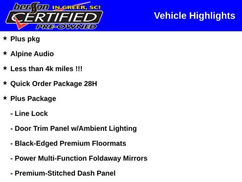 Used 2023 Dodge Challenger R/T w/ Plus Package RWD image 2