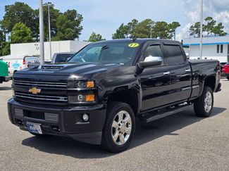 Used 2017 Chevrolet Silverado 2500 LTZ w/ Duramax Plus Package AWD/4WD 360° Tour