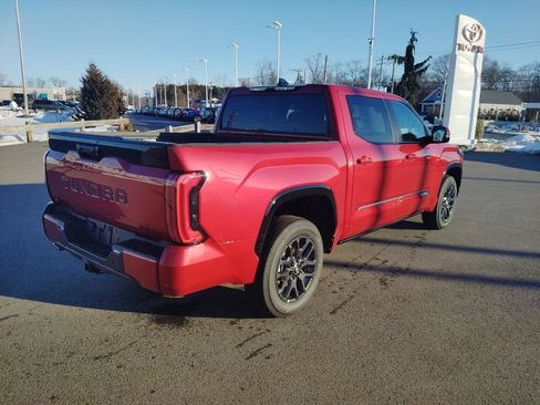New 2026 Toyota Tundra Platinum AWD/4WD image 3