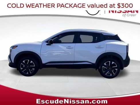 Certified 2026 Nissan Kicks SV w/ Cold Weather Package image 7