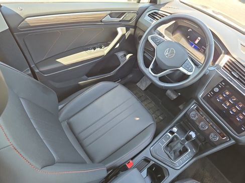 Used 2024 Volkswagen Tiguan Wolfsburg Edition w/ MDO Package, Three-Row FWD image 16