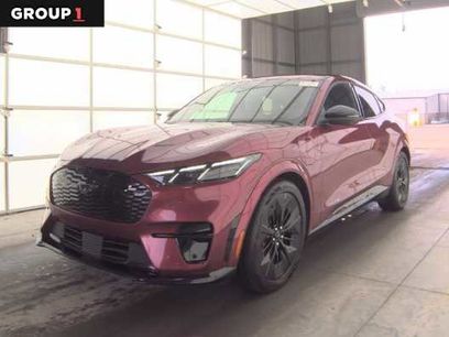 Used 2025 Ford Mustang Mach-E GT