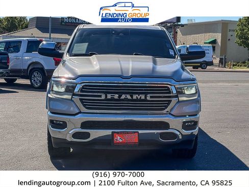 Used 2022 RAM 1500 Laramie AWD/4WD image 6