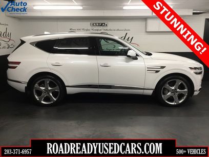 Used 2022 Genesis GV80 2.5T w/ Prestige Package 04
