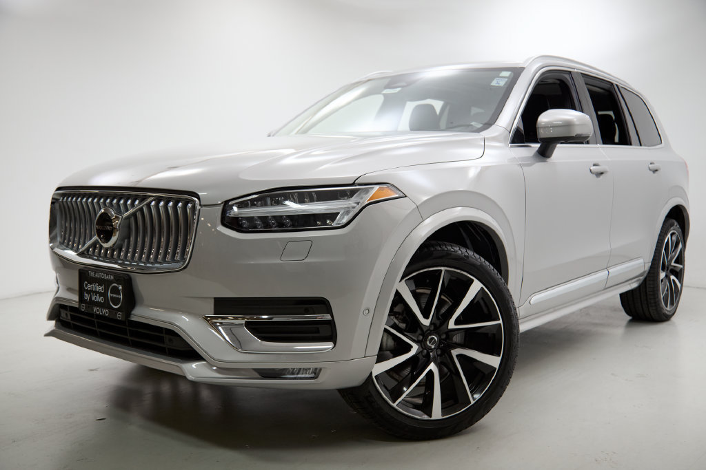 Certified 2024 Volvo XC90 B6 Plus w/ Protection Package Premier AWD/4WD image 2