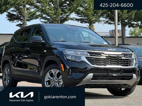 Used 2026 Kia Seltos LX AWD/4WD image 1