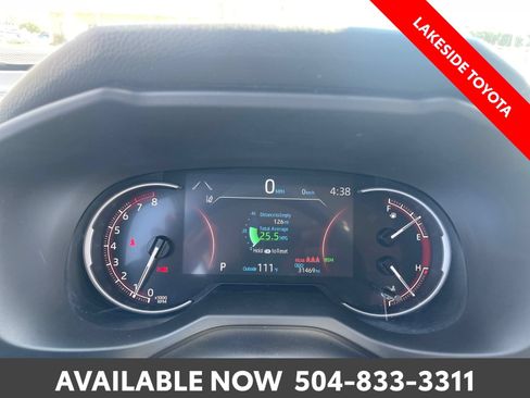 Certified 2025 Toyota RAV4 XLE FWD image 31